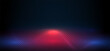 © Ansar45 - Futuristic technology background featuring flowing particle waves made of glowing pink, purple, and blue dots on a dark gradient backdrop. The dynamic digital landscape symbolizes Ai