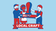 © Siti Rahman - Local Craftsmanship Made In The USA By Happy Workers