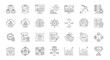 © berkah - Business icons for web and apps.
