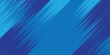© Arif 02 - Abstract dynamic blue background with speed diagonal lines and creative halftone dot texture patterns, ideal for tech banners, modern sport racing graphics, and backdrops