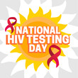 © americandigi - National HIV testing day for better health