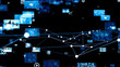 © metamorworks - Video Network. conceptual image visual.