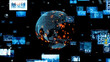 © metamorworks - グローバルネットワーク
