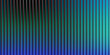 © RumanaAkter - Abstract background with vertical lines and gradient colors, 3d rendering of parallel stripes with blue and teal transition