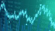 © JOJO.FN&CO.COM - Business Marketing Infographic Showing Investment Statistics, Digital Accounting Calculations and Financial Growth Indicators