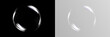 © Anna Nasiedkina - Transparent png of two realistic isolated soap bubbles with glossy reflections and smooth circular shapes perfect overlay for creative design and clean water effects bubble ball air circle sphere