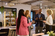 © Rido - Multiethnic businesspeople discussing during a meeting