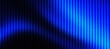 © VEXLO - Abstract blue background with vertical lines and glowing light effects, futuristic neon blue texture with dark shadows and smooth gradients, elegant digital backdrop for tech presentations.