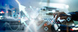 © Zerofukuman - Businessman use calculator to analyze healthcare business graph data,representing medical growth investment,health insurance cost estimation,financial report,medical business,rising growth in hospital
