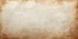 © maya - Old vintage grunge paper texture background with aged parchment antique worn sepia sheet design