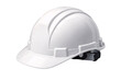 © PNG Studio 99 - White hard hat construction safety helmet isolated on png transparent