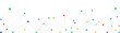 © Lepe PNG - Abstract network nodes, colorful connection points, data visualization, digital communication concept