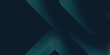 © zaini - Digital technology speed connect blue green background, cyber nano information, abstract communication.