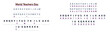 © Ludmila - World Teachers Day Decoding Puzzle educational code breaking worksheet with appreciation message