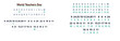 © Ludmila - Educational Mathematical Puzzle Teacher classroom number decoding activity with hidden teacher message