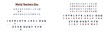 © Ludmila - Alphabet Code Puzzle Teacher World Teachers Day secret message decoding worksheet for classroom learning