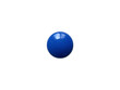 © Vitalo4ok - Glossy round royal blue push pin marker for digital maps and boards on a transparent background