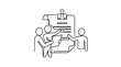 © Alis - Teamwork collaboration, working together on document