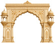© Hongsavady - Royal Indian Archway