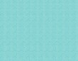 © Jessi - seamless overlapping circle geometric pattern light blue abstract retro node background