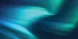 © FS creation - Abstract blue glowing ribbons intertwining with light trails on dark background