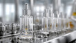 © จรัญ กาษาวัต - Automated Production Line for Cosmetic Serum and Pharmaceutical Bottles