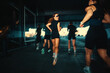 © Jacob Lund - Community running brings the group together in an urban run club