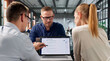 © Andrey Popov - Software Engineer Leads Diverse Team