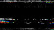 © Farhan - Abstract digital signal interference with glitch artifacts and pixelated screen static lines on dark technology background.