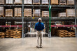 © Rawpixel.com - Warehouse inventory management efficiency photo