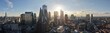 © Tom - London City Skyline Panorama at Golden Hour
