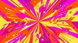 © Lumiere Visuals - Creative 2D abstract brainstorming sparks background