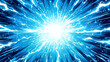 © Eva Astapenkova - Dynamic anime background with radial speed lines and burst effects. Rays create powerful comic book action scenes with vivid backgrounds and bold energy.