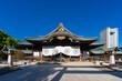 © yu_photo - 靖国神社の拝殿