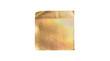 © Abid - Gold foil shiny rectangular object with rainbow colors  isolated on transparent background transparent background