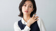 © Blue Studio - 20代や30代の美しい大人の女性のポートレート