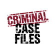 © Chat - Criminal case files grunge rubber stamp style text graphic