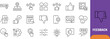 © Dream Forge Studio  - User feedback and rating icons. thumb icon set, star icon set, smiley icon set