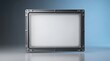 © Khanarhi - Industrial light diffuser assembly 3D render optical distribution component glare reduction system for uniform illumination and lighting performance enhancement