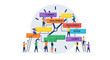 © Tegar - Teamwork in Project Development Lifecycle with Planning to Launch Stages