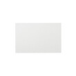 © BTG - Blank white rectangular paper card mockup