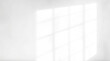 © Lera - Transparent png overlay of sunlight window shadow on wall with soft light effect and isolated natural light pattern showing summer indoor texture and modern abstract interior design minimalist home