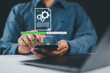 © Nirusmee - Business Process Automation workflow enabling digital operations management, document processing, task execution monitoring, enterprise productivity improvement and operational efficiency optimization