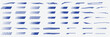 © ‌hike std - Abstract speed lines collection set, motion stripe effects, black vector illustration for dynamic graphic design. Racing stripe and checkered flag design vector set. vector illustration. motion stripe