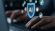 © Wayyu - AI-powered shield protects data against cyber threats