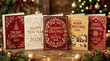 © Core - Holiday 2026 greeting cards set.
