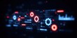© Thi - High tech product design begins with rapid development and testing cycles before the launch to gather feedback for continuous improvement of the user interface.