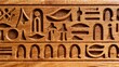 © zuchero - Luxury 3D Carved Wood Background Set