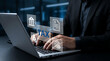 © MdSaddam - Tax Management Financial Compliance Accounting Reporting Business Finance
