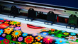 © Aleksandr Matveev - Industrial printing modern digital inkjet printer Industrial printing modern digital inkjet printer, color test